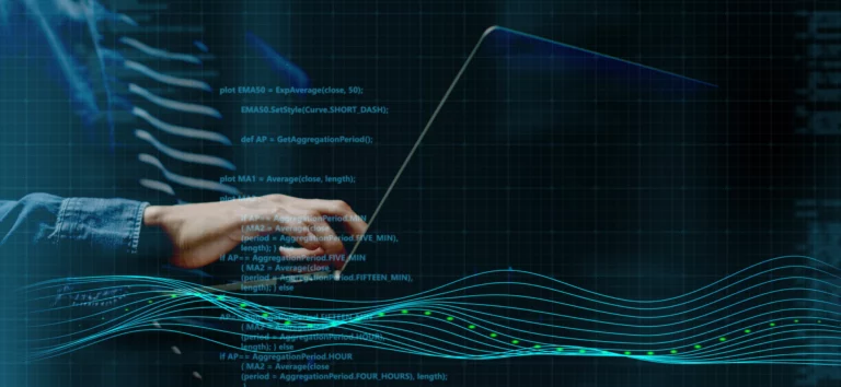 Dashboard di analytics per il digital marketing