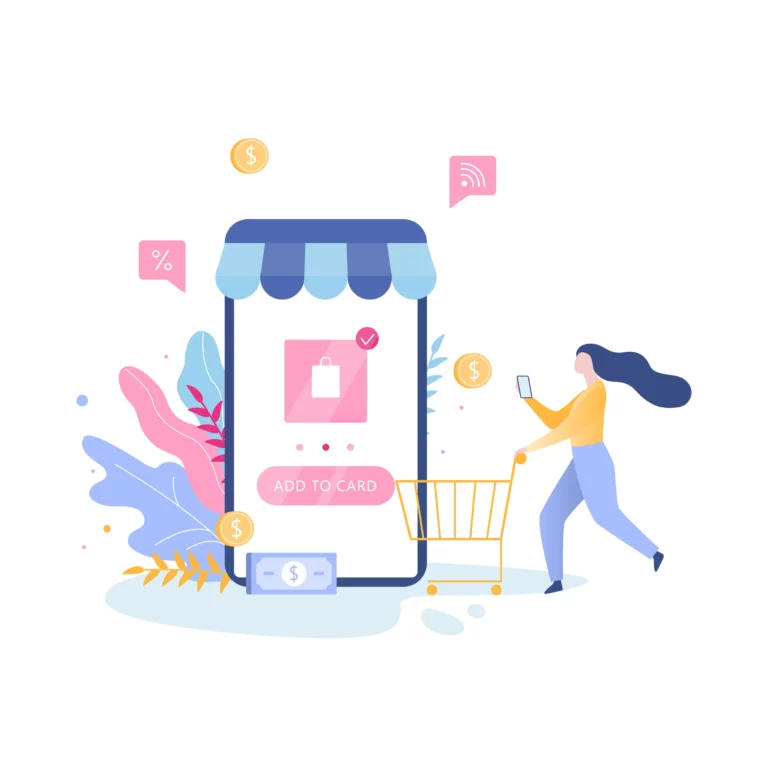 In we4 realizziamo e-commerce performanti